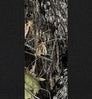 Neosupreme Mossy Oak color swatch — Break Up with Black Sides