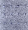 Clear Nibbed Vinyl color swatch — Clear Nibbed Vinyl