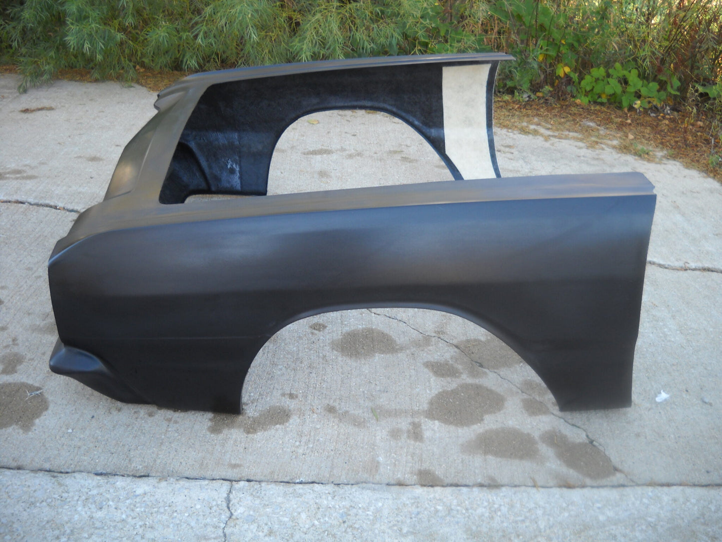 1967-1969 Dart Pro Fiberglass Front End - Glasstek GF002 - view 3