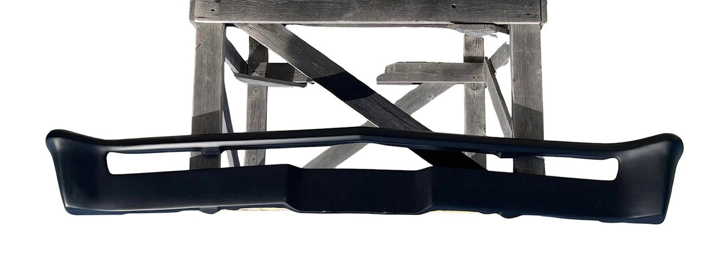 1967 Chevelle Front Fiberglass Bumper - Glasstek B1005 - view 2
