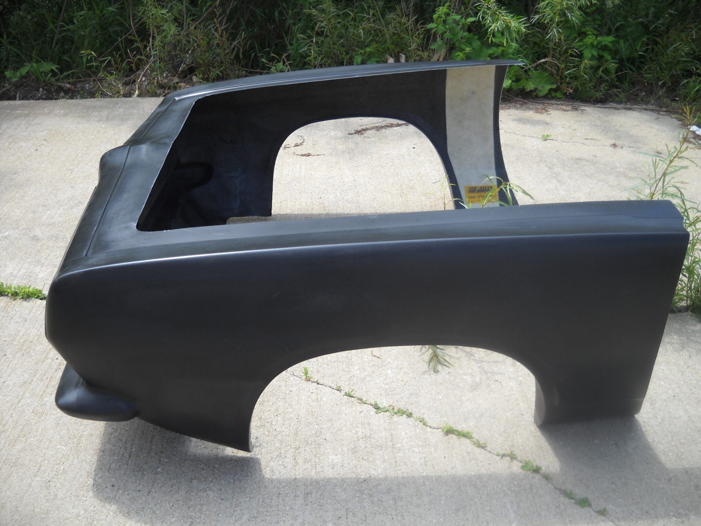 1969 Barracuda Pro Fiberglass Front End (Fits 67-68) - Glasstek GF022 - view 4