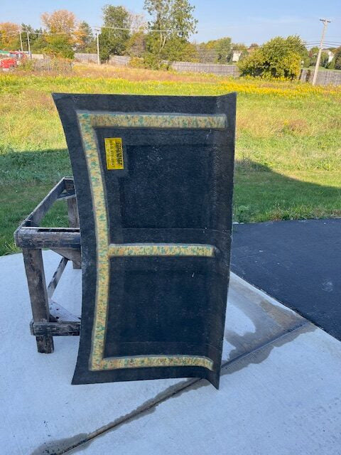 1978-1983 Fairmont Pin-On Fiberglass Trunk Lid - Glasstek T9021 - view 3