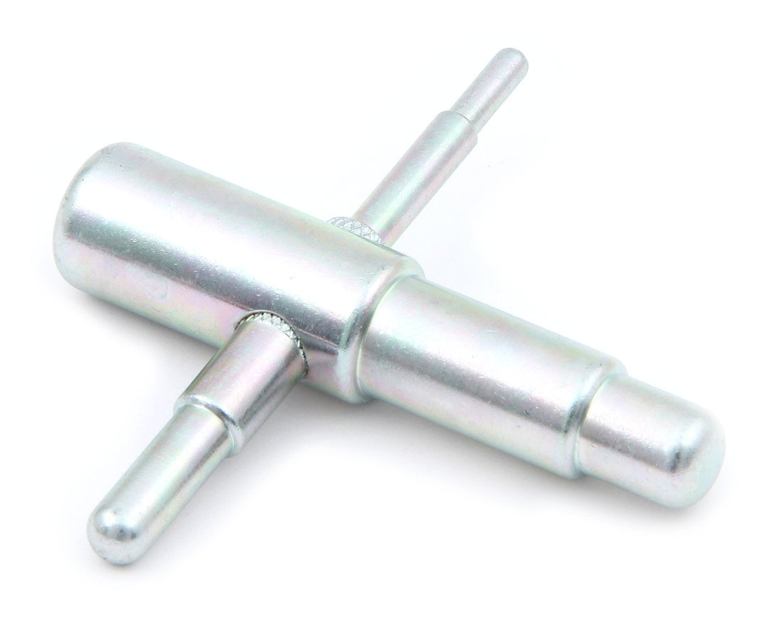 Aeroquip PTFE Tube Seating Tool - 3 AN-12 AN Smooth Bore PTFE Hose - Steel - Natural - Each
