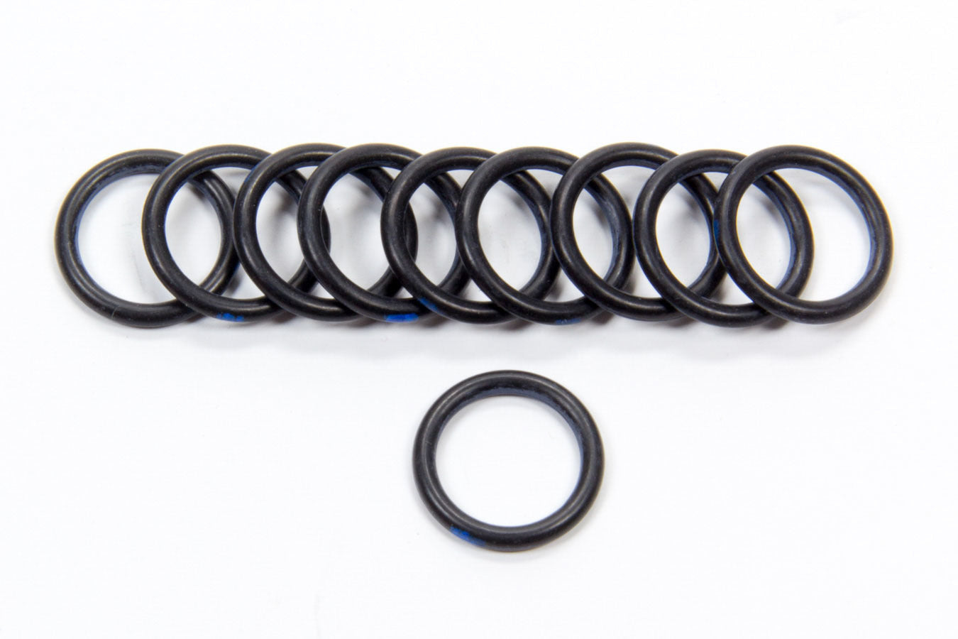 Aeroquip O-Ring - 6 AN - Nitrile - Set of 10