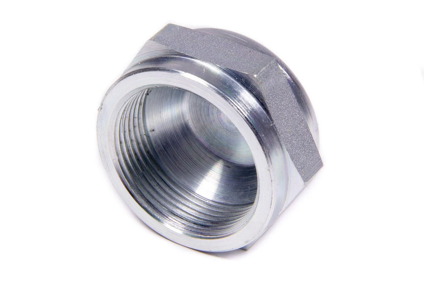 Aeroquip Fitting - Cap - 20 AN - Steel - Zinc Oxide - Each