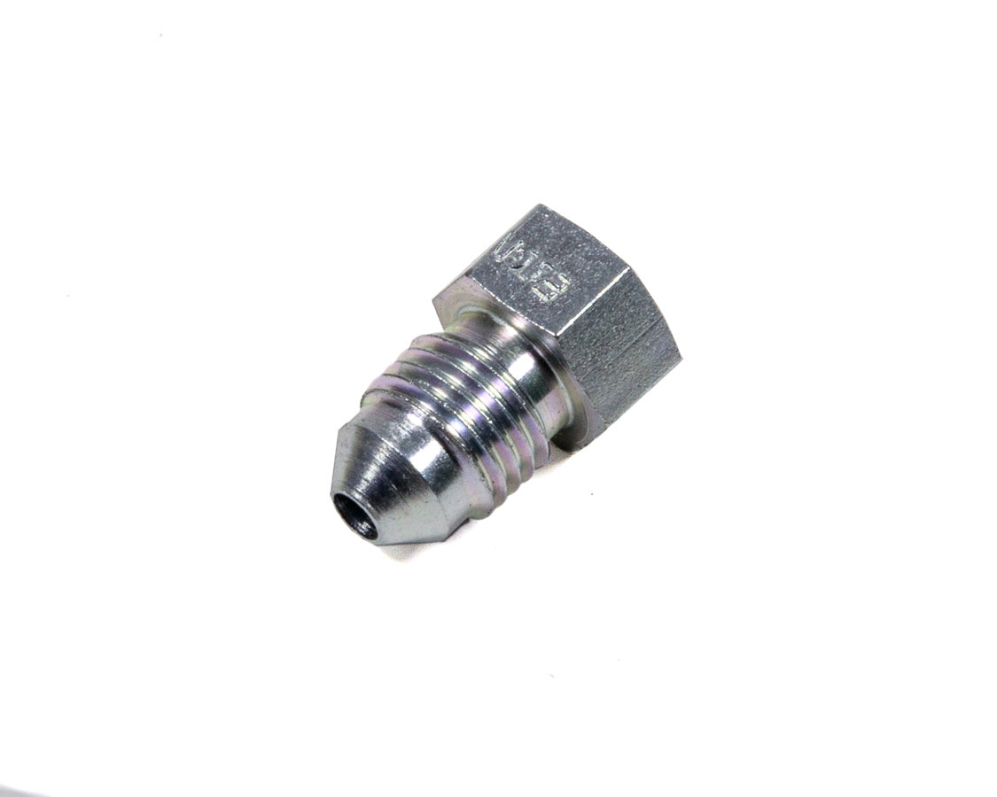 Aeroquip Fitting - Plug - 3 AN - Hex Head - Steel - Zinc Oxide - Each