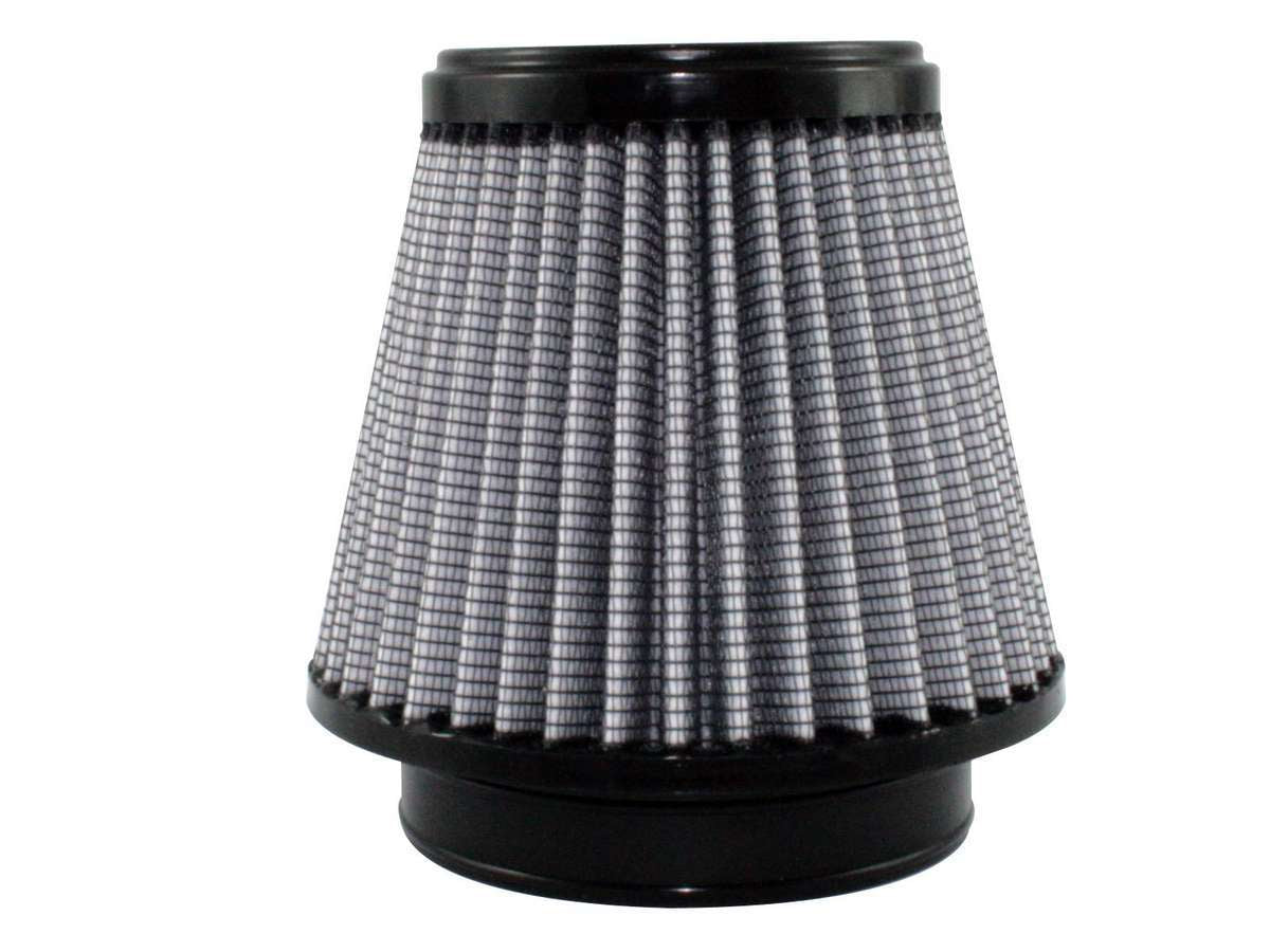 Afe Power Air Filter Element - Magnum FLOW Pro DRY S - Clamp-On - Conical - 6 in Base - 4 in Top - 4 in Flange - 5 in