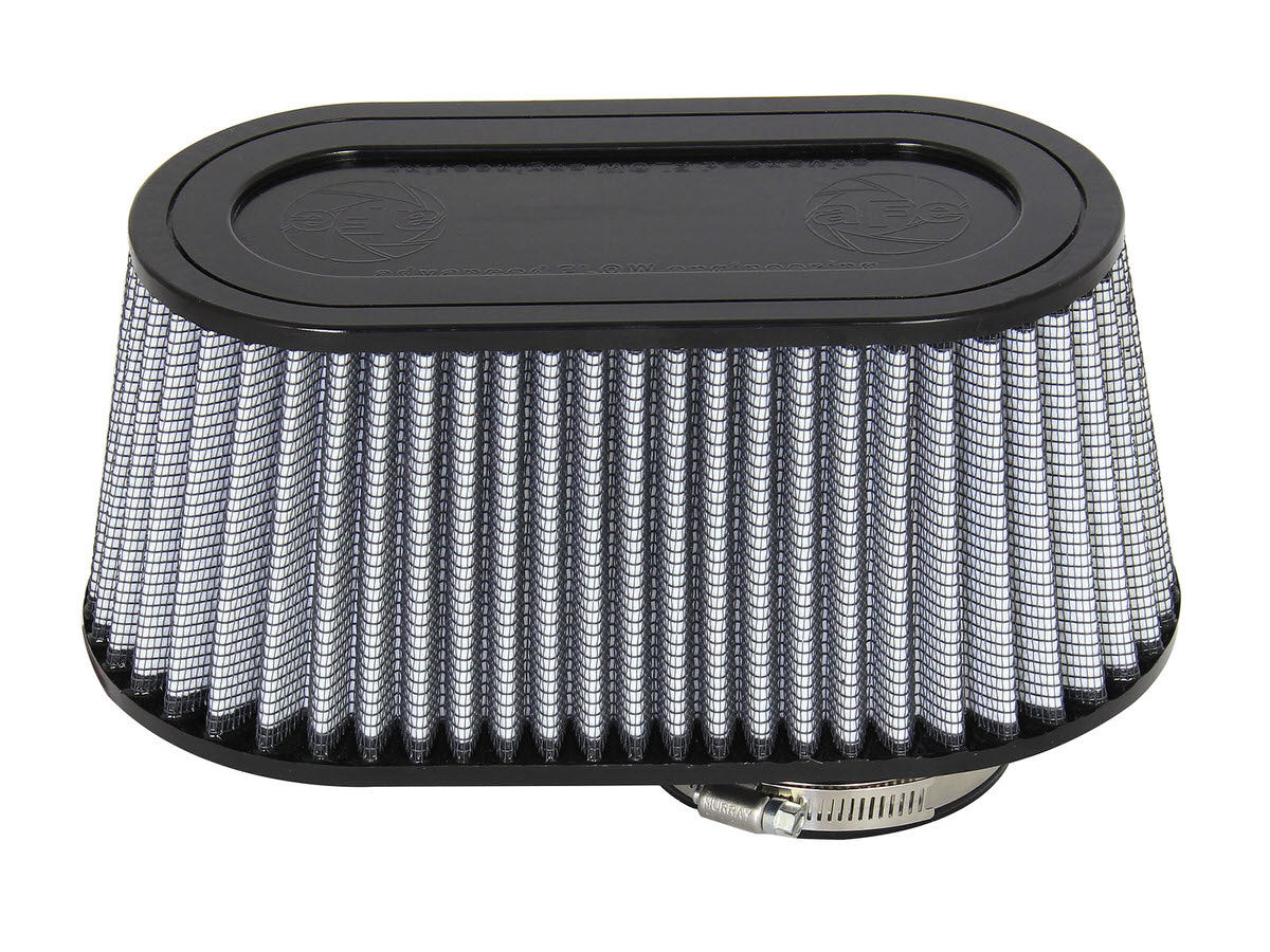 Afe Power Air Filter Element - Magnum FLOW Pro DRY S - Clamp-On - Conical - 11 x 6 in Base - 9.5 x 4.5 in Top - 5 in