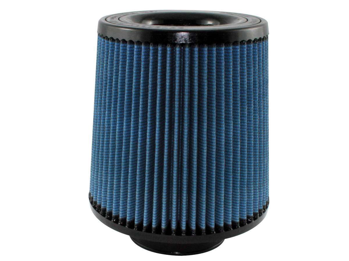Afe Power Air Filter Element - Magnum FLOW Pro 5R - Clamp-On - Conical - 8 in Base - 7 in Top - 4 in Flange - 8 in