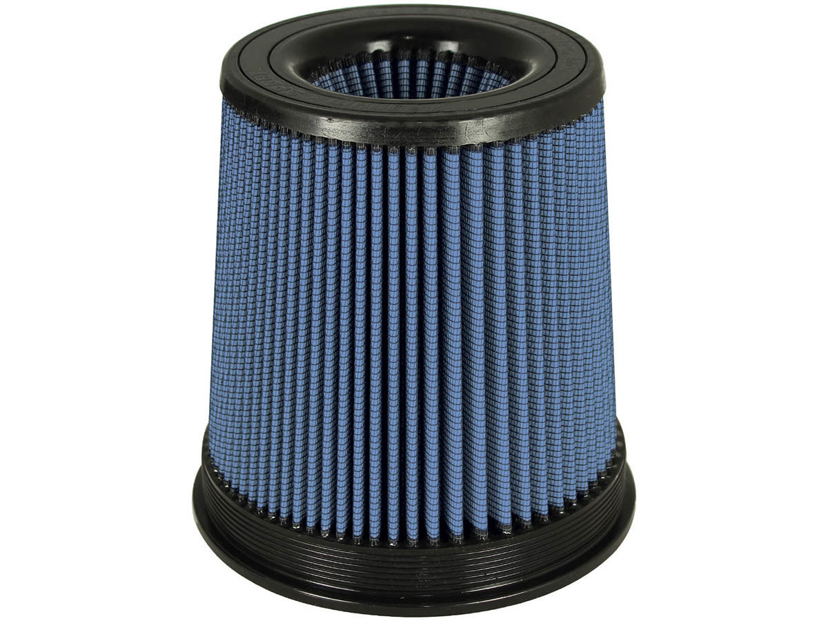 Afe Power Air Filter Element - Magnum FLOW Pro 5R - Clamp-On - Conical - 8 in Base - 7 in Top - 5 in Flange - 9 in