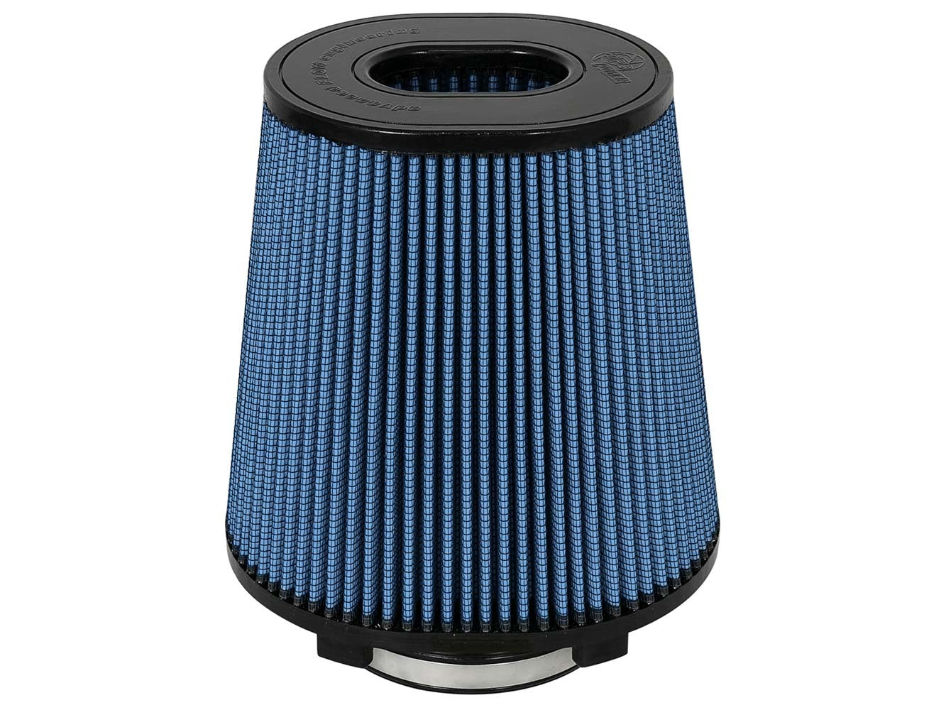 Afe Power Air Filter Element - Magnum FLOW Pro 5R - Clamp-On - Conical - 9 in Length x 7.5 in Width Base - 6.75 in