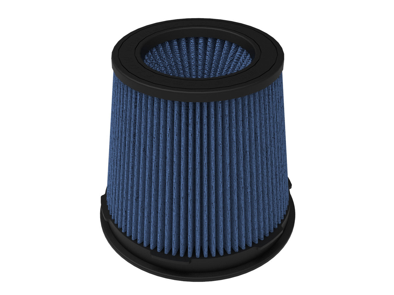 Afe Power Air Filter Element - Magnum FLOW Pro 5R - Clamp-On - Conical - 7 in Base - 5.5 in Top - 5 in Flange - 6.5 in