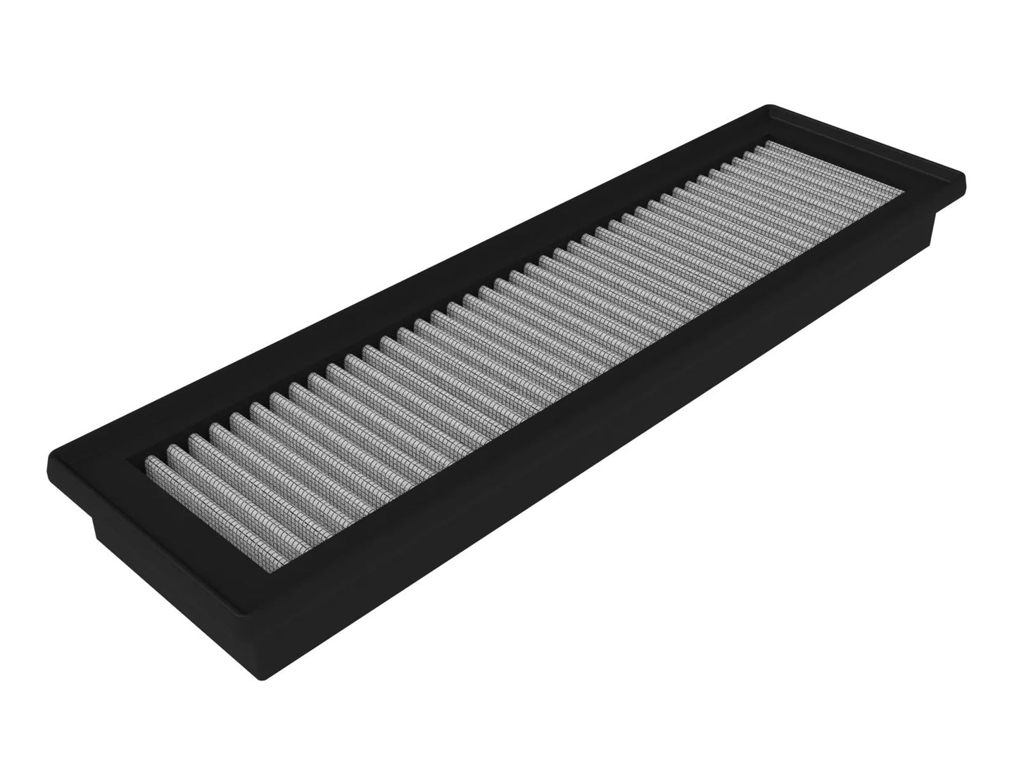 Afe Power Air Filter Element - Magnum FLOW Pro DRY S - Panel - OE Replacement - Synthetic - White - Ford Compact SUV /