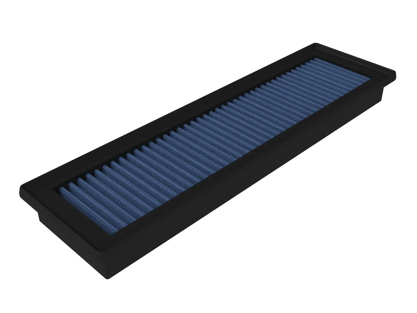Afe Power Air Filter Element - Magnum FLOW Pro 5R - Panel - OE Replacement - Reusable Cotton - Blue - Ford Compact SUV