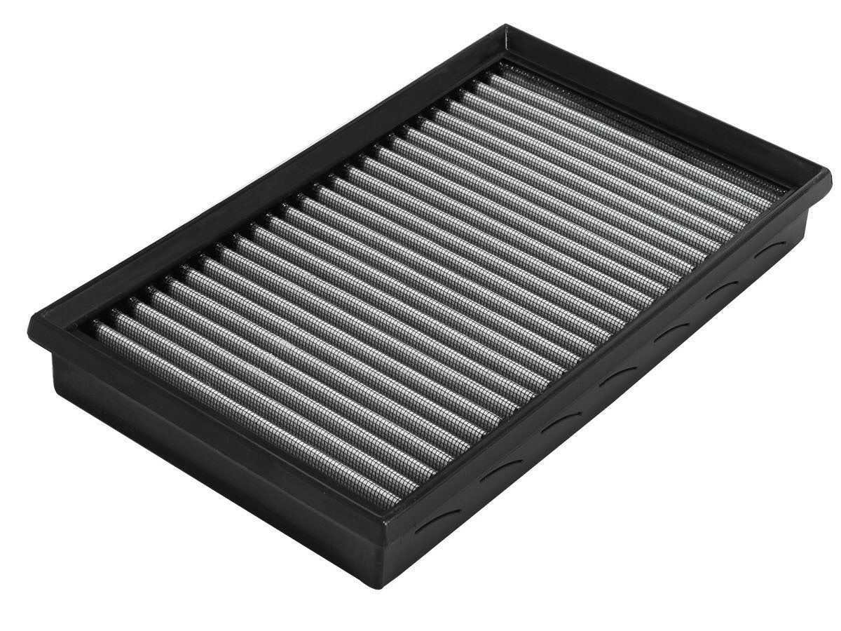 Afe Power Air Filter Element - Magnum FLOW Pro DRY S - Panel - Synthetic - White - Audi A3 / S3 / TT 2015-26 - Each