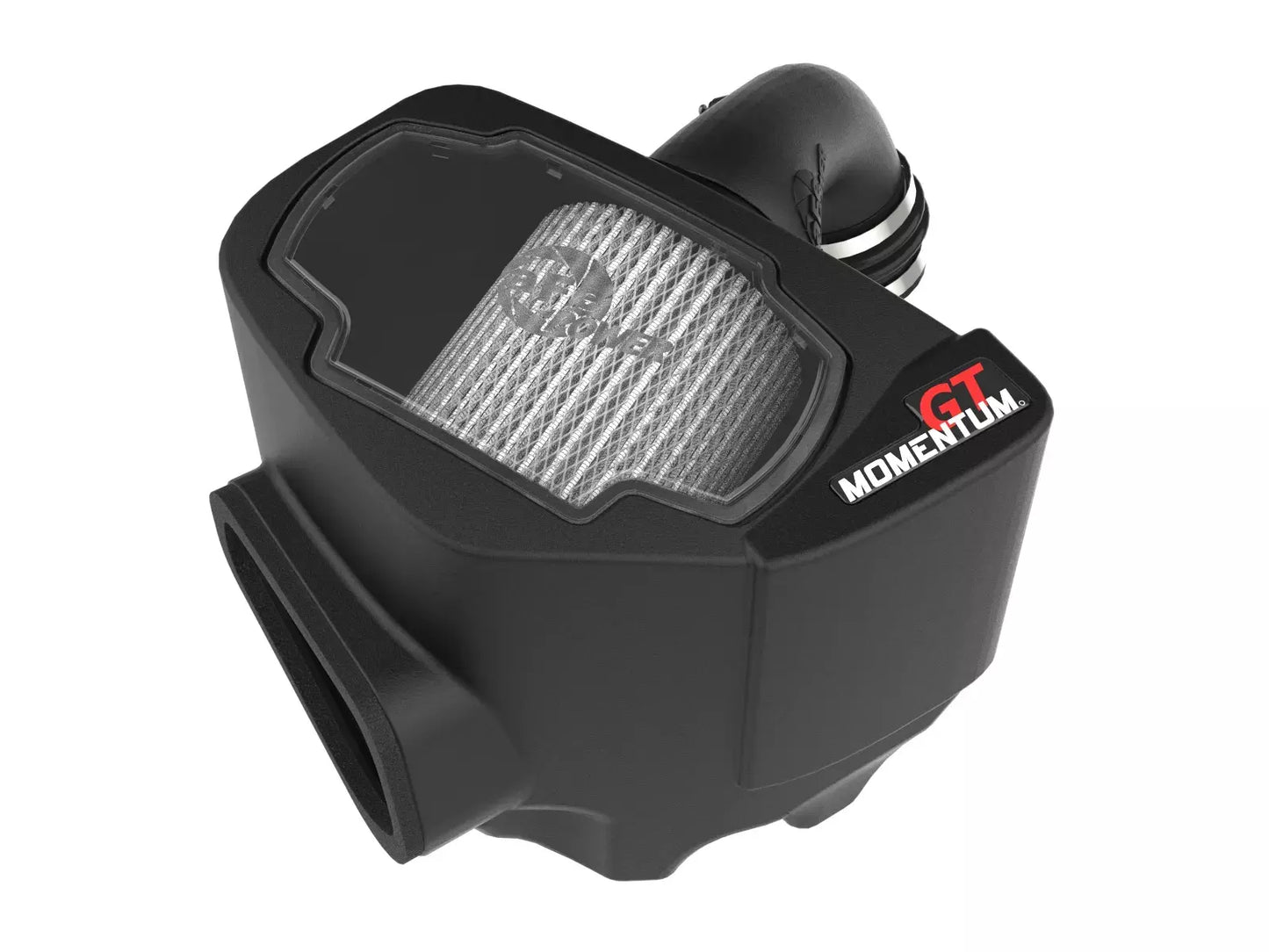 Afe Power Air Induction System - Momentum GT - Reusable Dry Filter - Plastic - Black - Toyota 4-Cylinder - Toyota Land