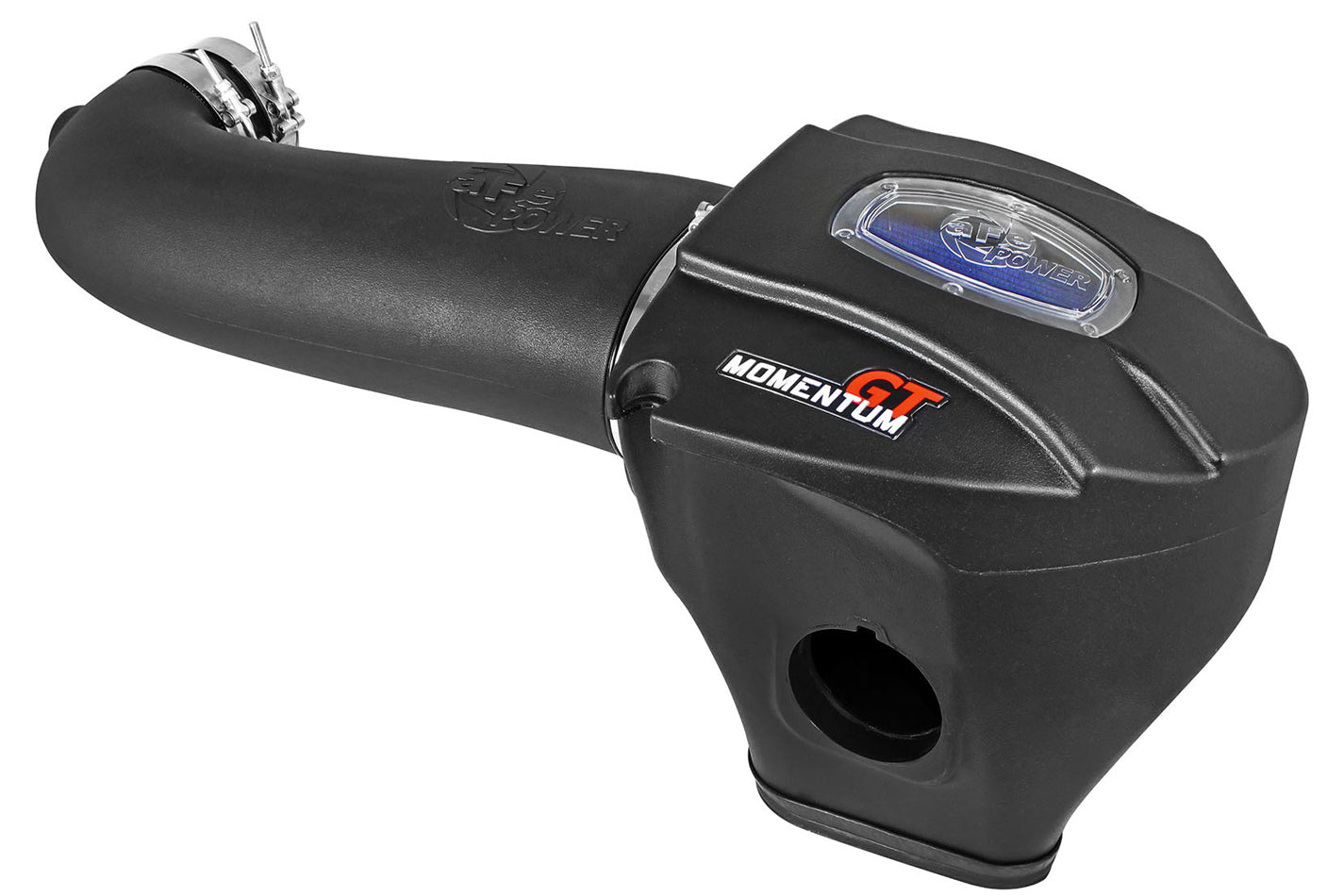 Afe Power Air Induction System - Momentum GT - Reusable Oiled Filter - Plastic - Black - Mopar Gen III Hemi - Dodge