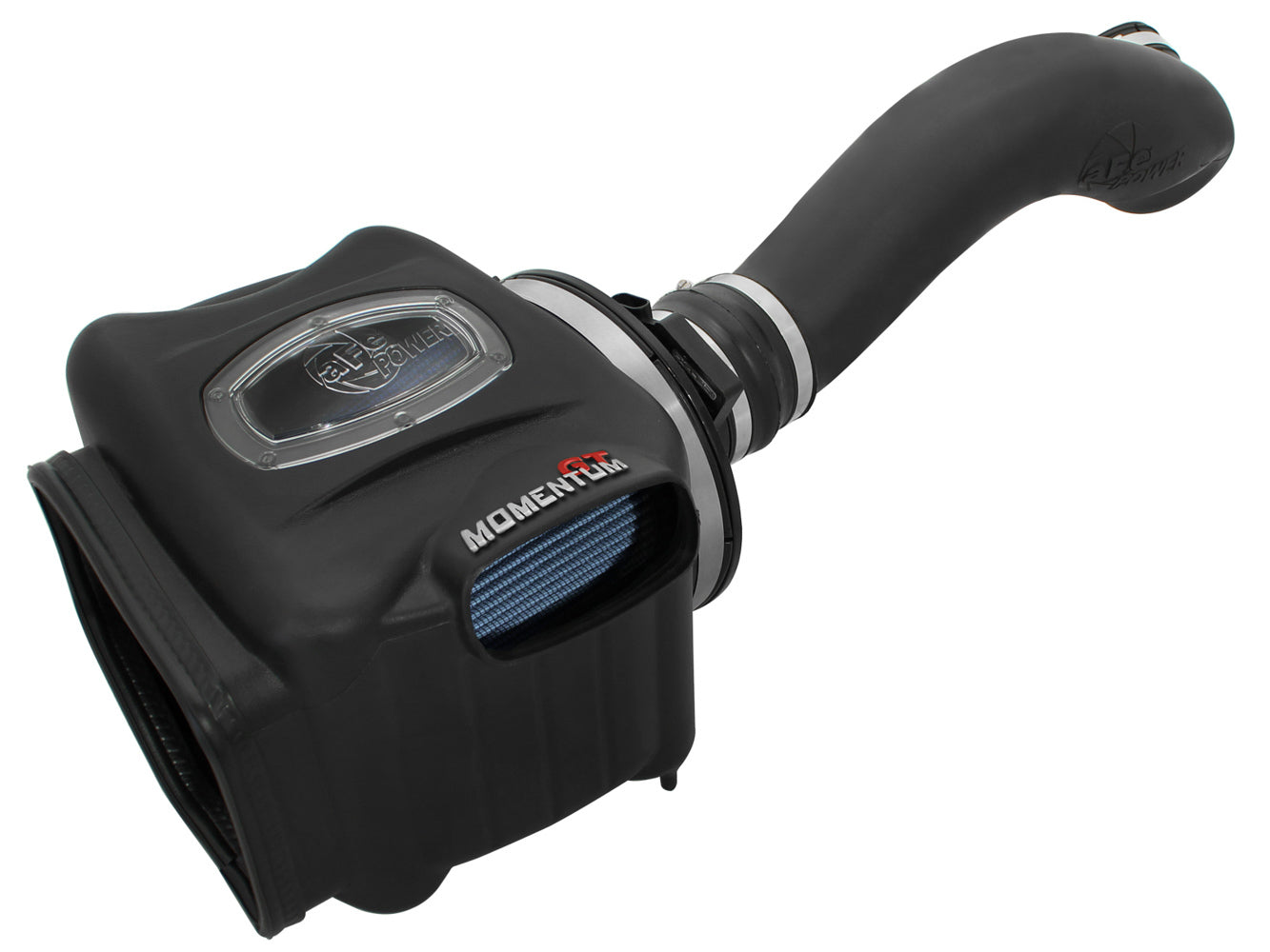 Afe Power Air Induction System - Momentum GT - Reusable Oiled Filter - Plastic - Black - GM LS-Series - GM Fullsize