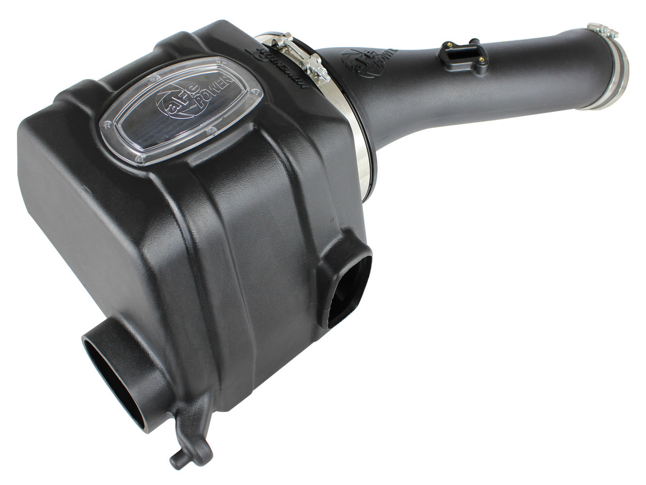 Afe Power Air Induction System - Momentum GT - Reusable Oiled Filter - Plastic - Black - Toyota V8 - Toyota Fullsize