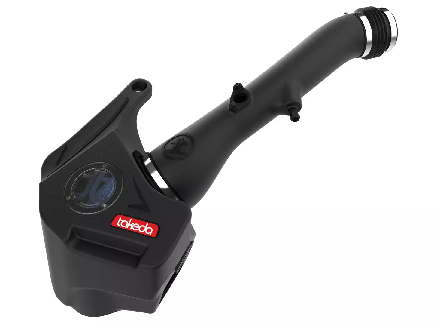 Afe Power Air Induction System - Takeda Momentum - Reusable Oiled Filter - Plastic - Black - Lexus V6 - Lexus IS300 /