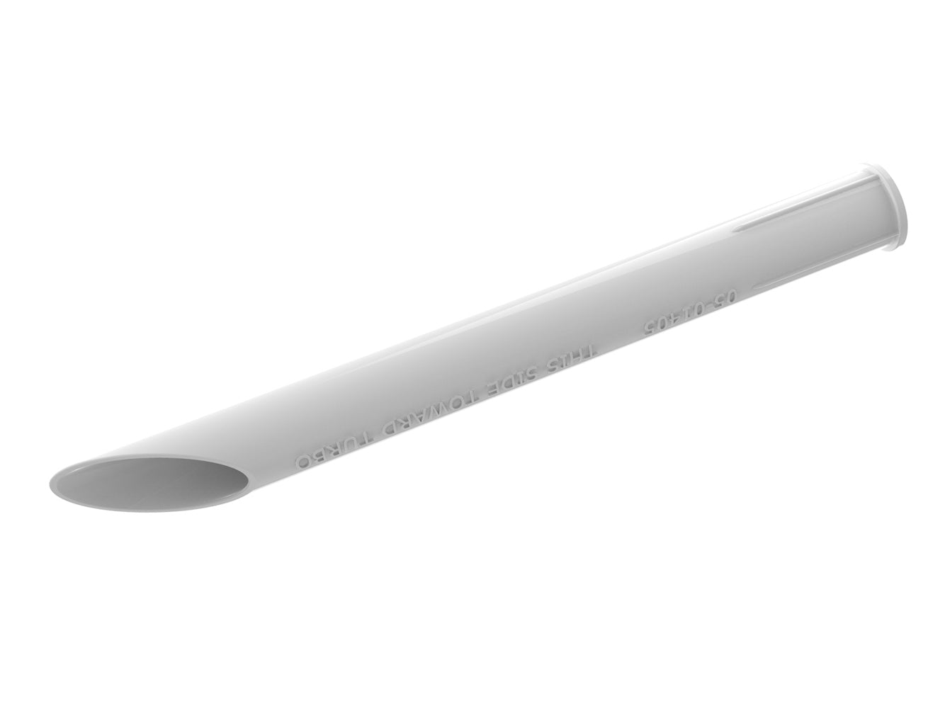 Afe Power Vent Tube Insert - Replacement - Nylon - White - AFE Cold Air Intakes - Ford Fullsize Truck 2016-25 - Each