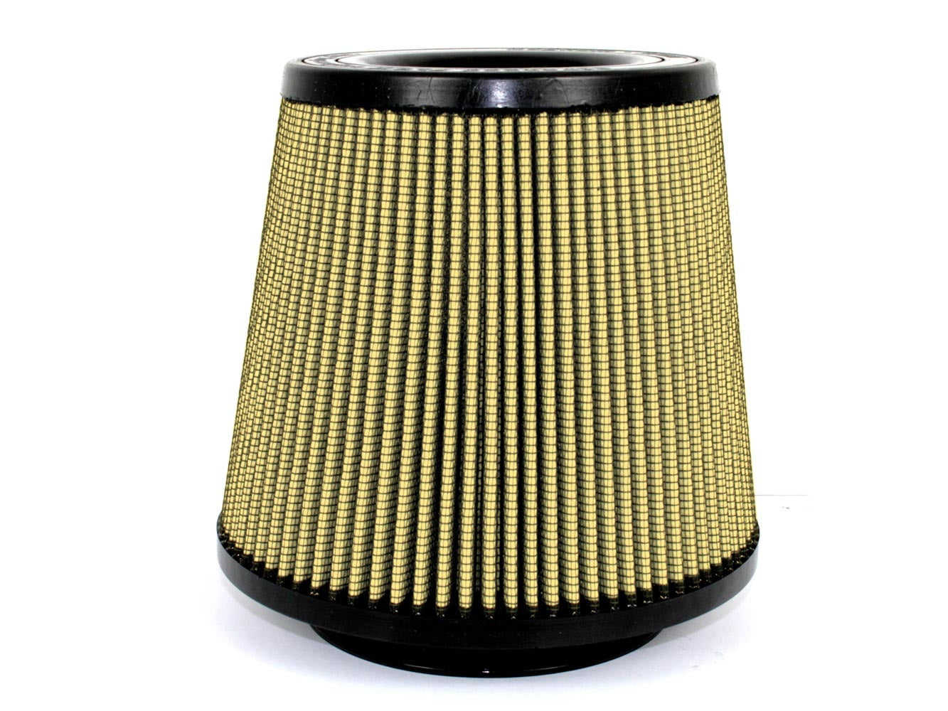 Afe Power Air Filter Element - Magnum FLOW Pro GUARD7 - Clamp-On - Conical - 9 in Base - 7 in Top Diameter - 8 in Tall