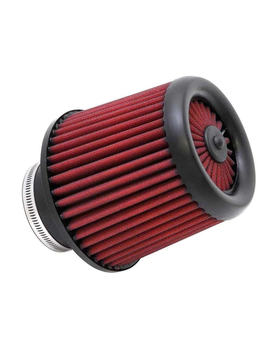 Aem Induction Air Filter Element - Race DryFlow - Clamp-On - Conical - 6 in Base - 5 in Top Diameter - 5.563 in Tall -
