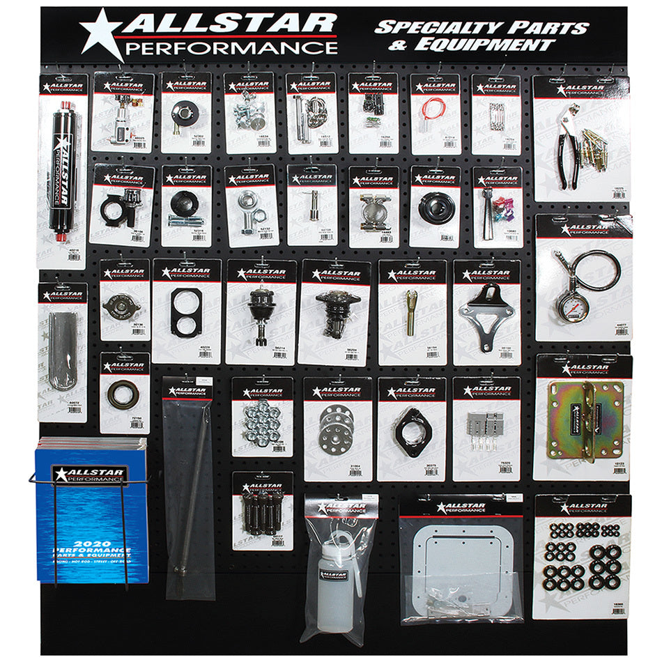 Allstar Performance Display Rack - Merchandising - Circle Track Parts - Kit