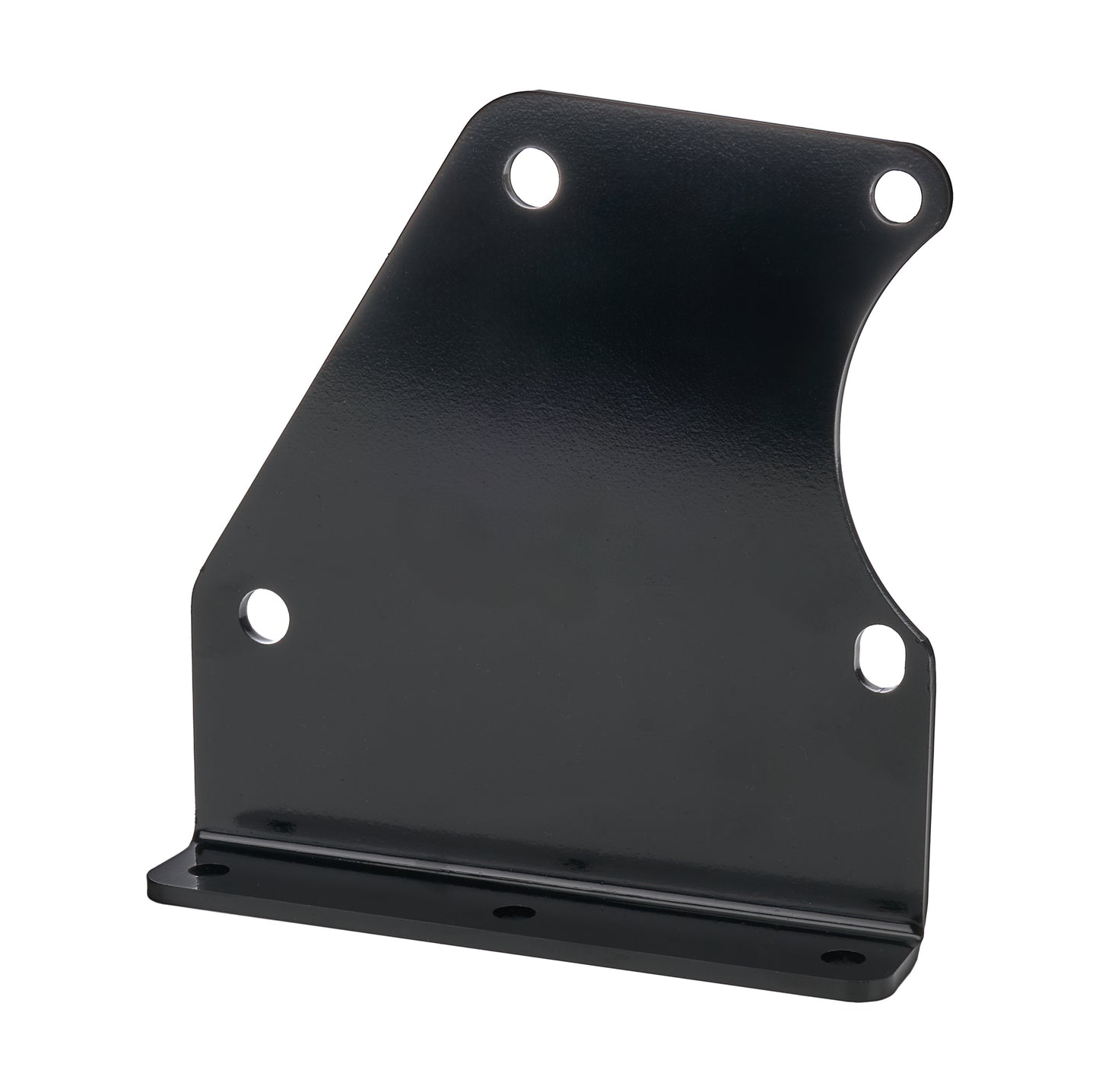Allstar Performance Transmission Rebuild Bracket - Bench Mount - Steel - Black Paint - Bert / Brinn Transmission - Each