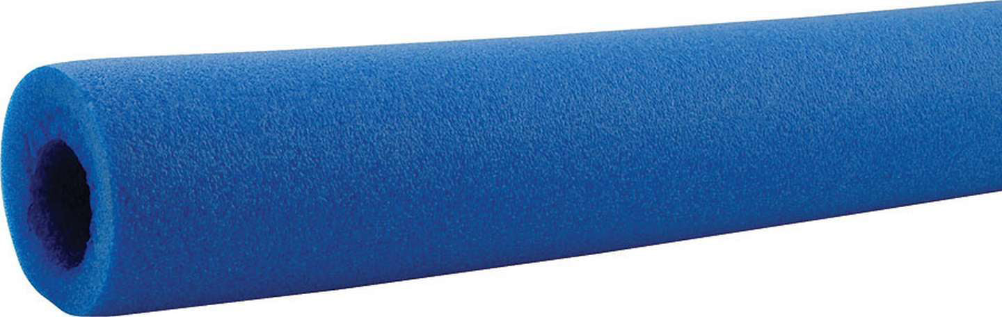 Allstar Performance Roll Bar Padding - 36 in Long - Foam - Blue - Set of 48