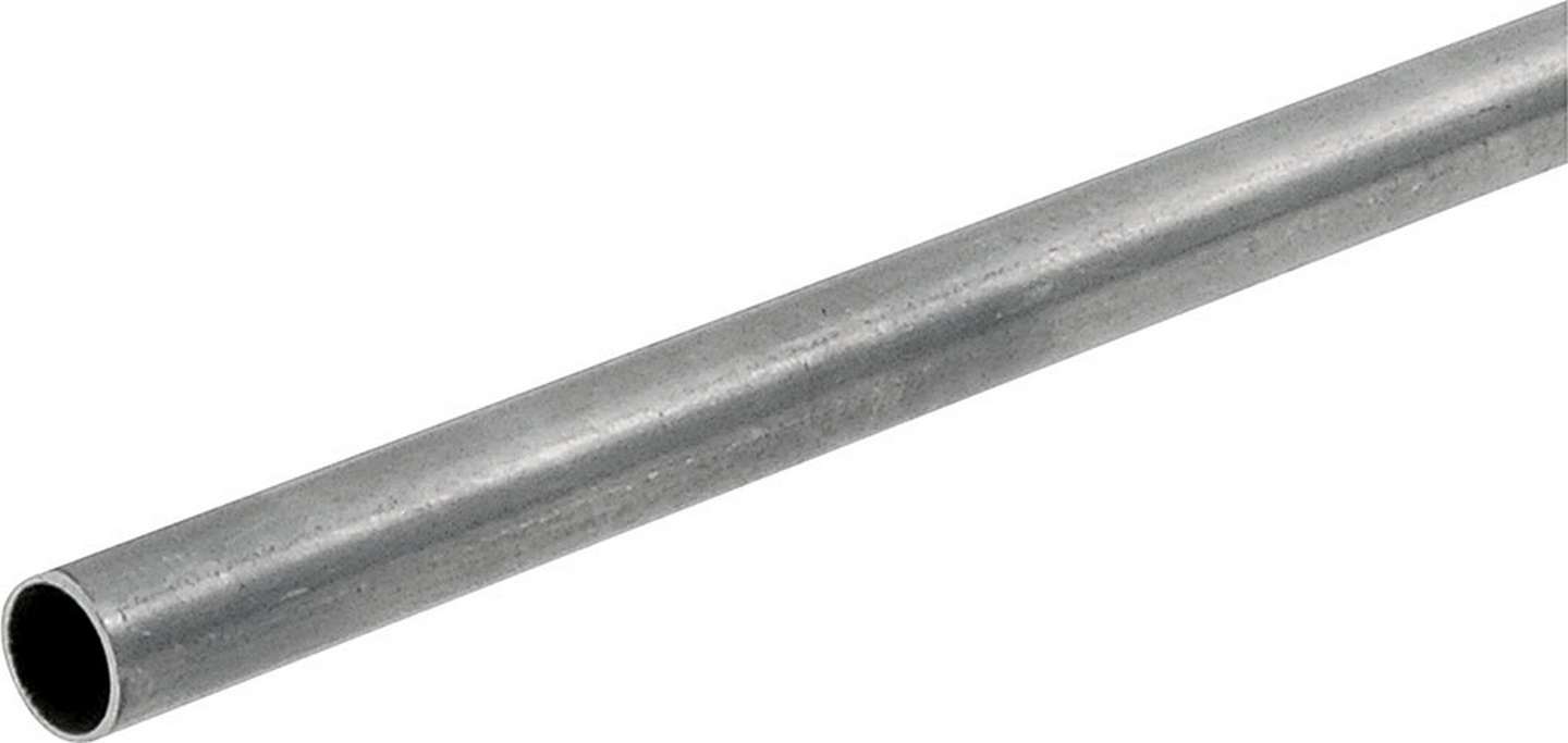 Allstar Performance Steel Tubing - 1.75 in OD - 0.083 in Wall Thickness - 12 ft Long - Chromoly - Natural - Each