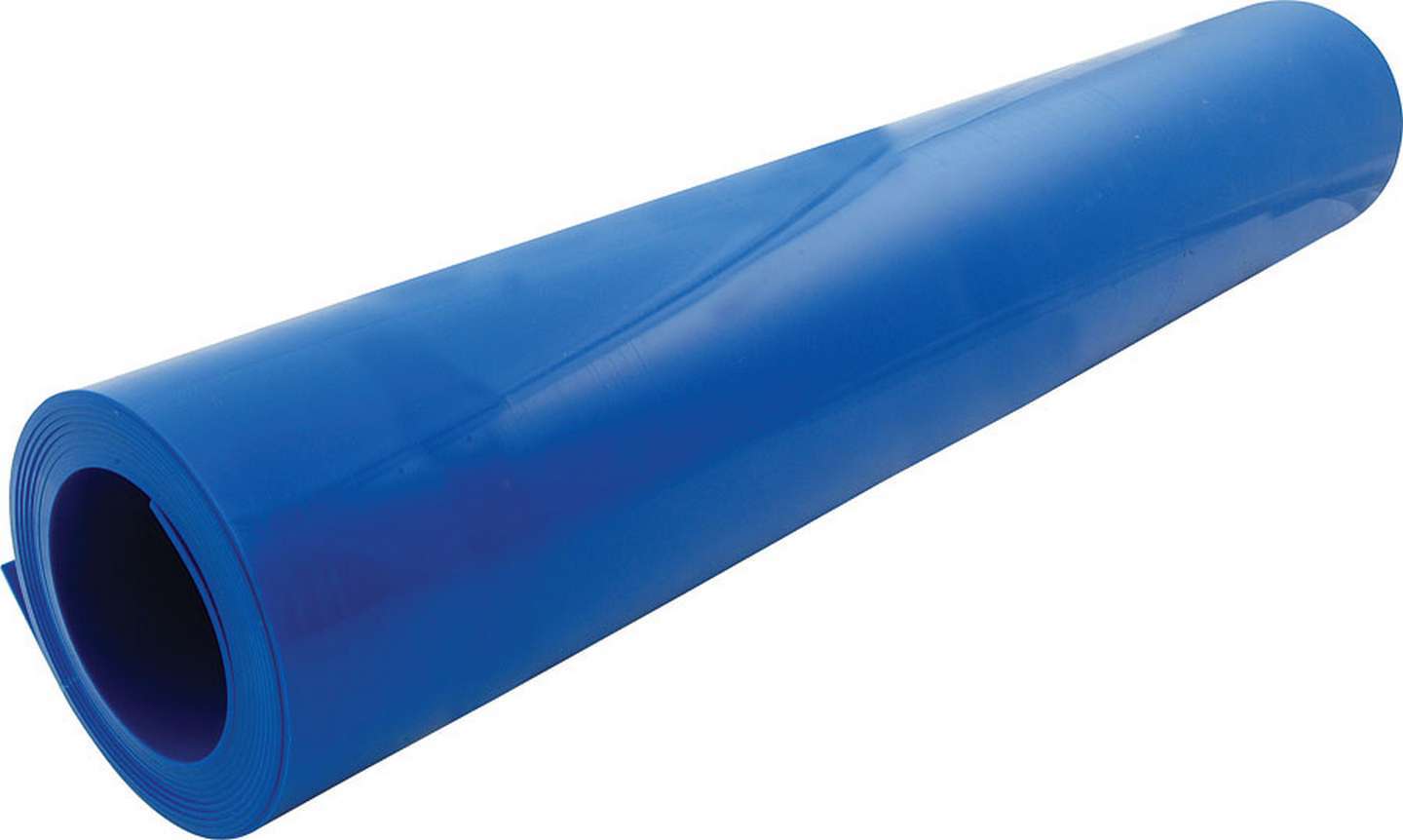Allstar Performance Sheet Plastic - 2 x 50 ft - 0.07 in Thick - Plastic - Chevron Blue - Each