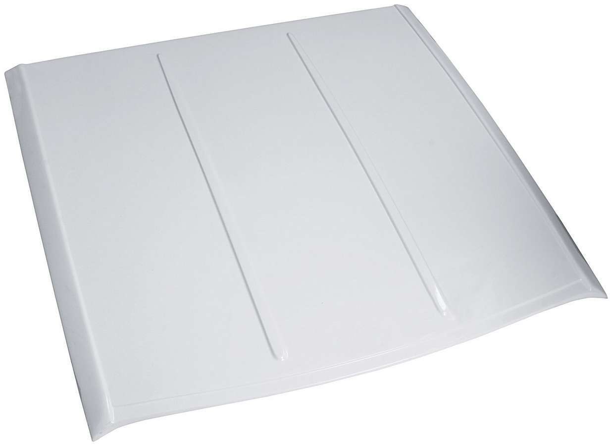 Allstar Performance Roof - Dirt - 46 in Long - 47 in Wide - Fiberglass - White - Each