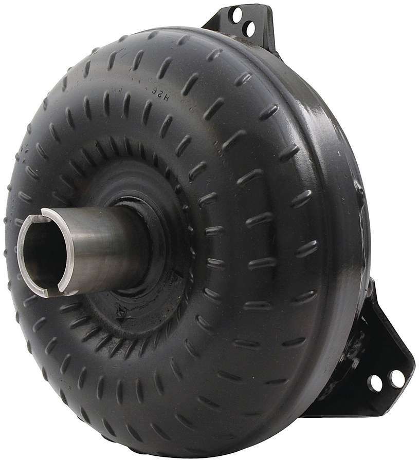 Allstar Performance Torque Converter - 3500 Plus RPM Stall - 10.750 in Bolt Circle - TH350 / TH400 - Each