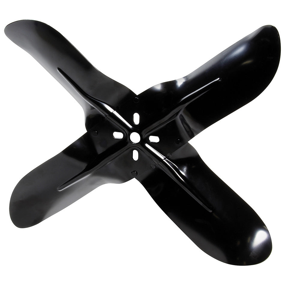 Allstar Performance Mechanical Cooling Fan - GM Replacement Style - 19 in Fan - 4 Blade - 5/8 in Pilot - Universal