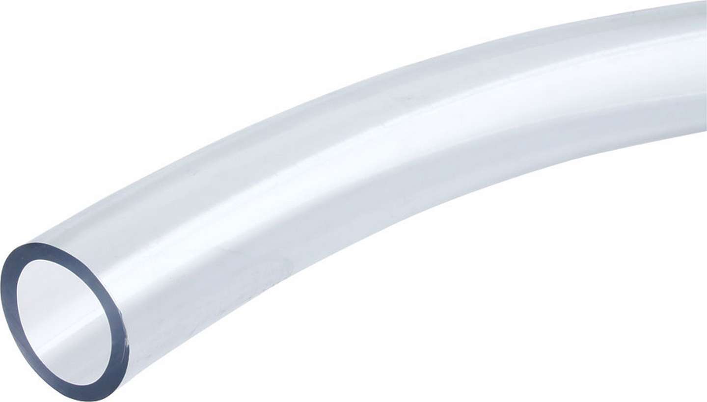 Allstar Performance Fuel Cell Filler Hose - 2.25 in ID - 20 ft Long - Vinyl - Clear - Each