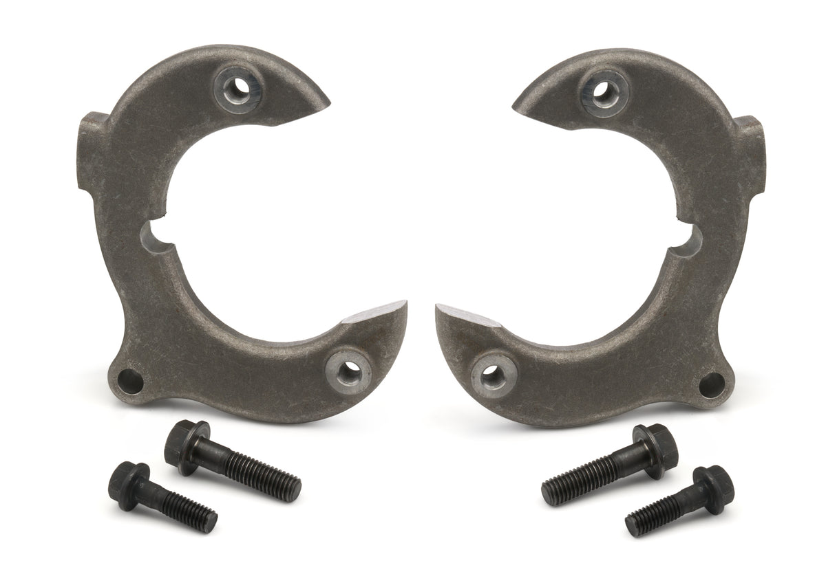 Allstar Performance Caliper Bracket Set Mustang II Spindle