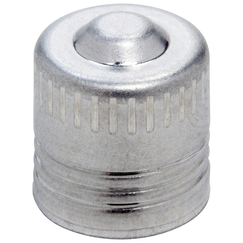 '-4 Aluminum Caps 50pk