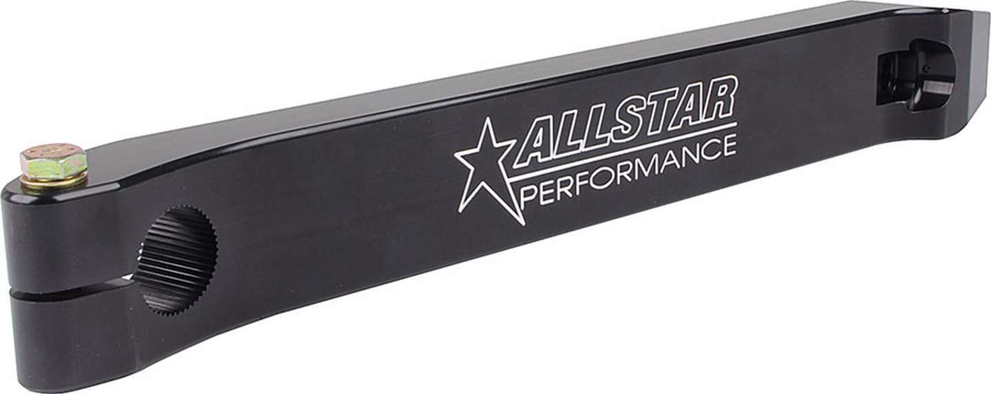 Allstar Performance Torsion Arm - Heavy Duty - Rear - Passenger Side - Hardware Included - Aluminum - Black Anodized -
