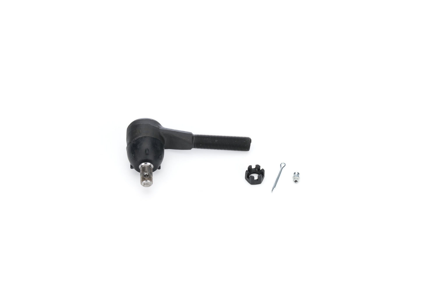 Allstar Performance Tie Rod End - Outer - Greaseable - OE Style - 5.25 in Long - 16 mm x 1.5 Right Hand Thread - Steel