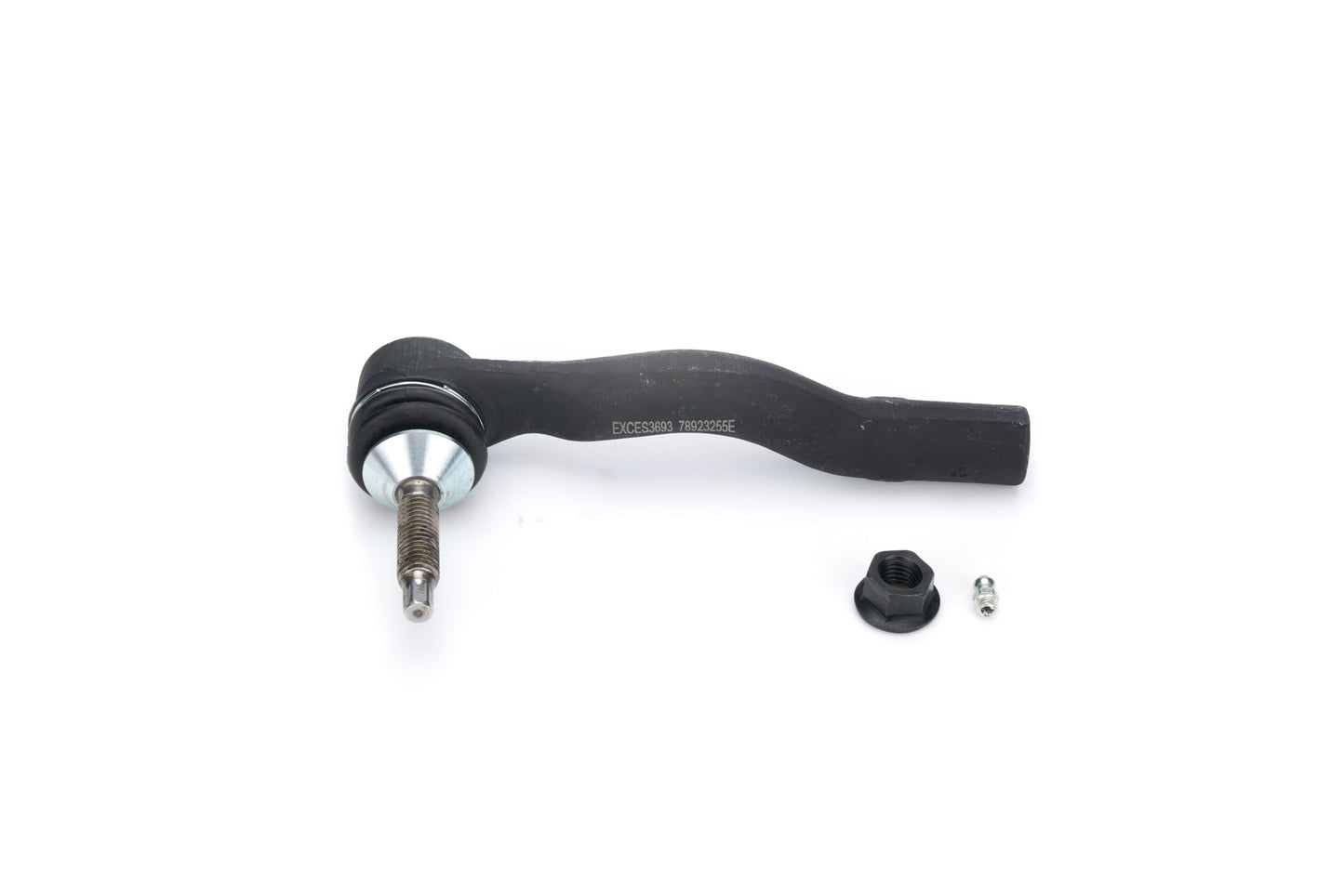 Allstar Performance Tie Rod End - Outer - Greaseable - OE Style - Passenger Side - 7.875 in Long - 16 mm x 1.5 Right