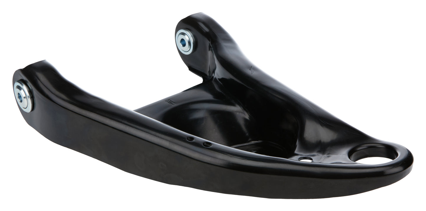 Allstar Performance Control Arm - Precision - OEM Style - Driver Side - Weld-On Ball Joints - Steel - Black Powder