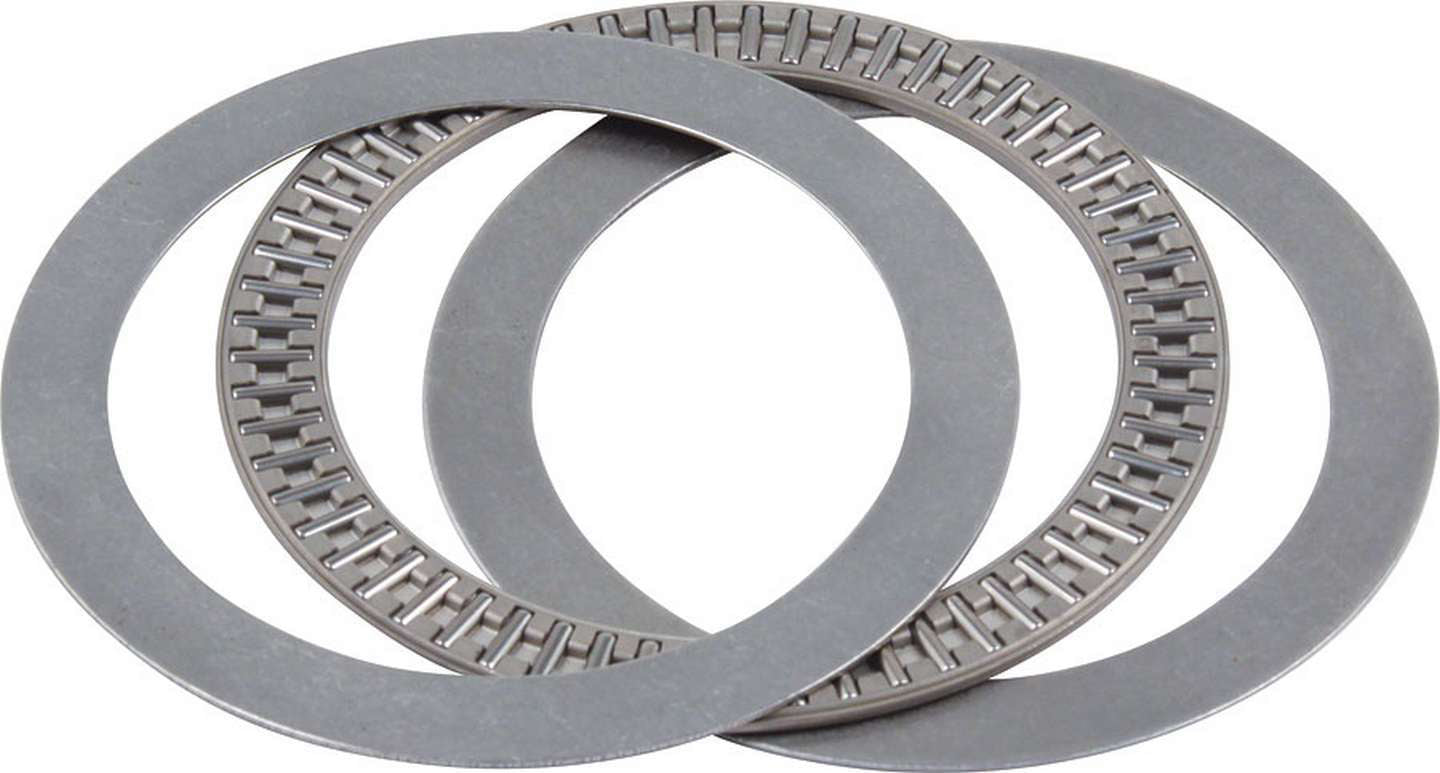 Allstar Performance Coil-Over Thrust Bearing - Bearing / Washers Included - Roller - Steel - 2-1/2 in ID - 3-1/4 in OD