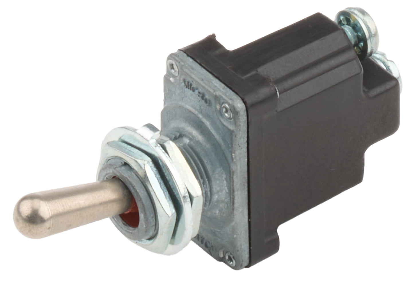 Allstar Performance Toggle Switch - Ignition Crossover - On / On - Single Pole - 20 amps - 12V - Each