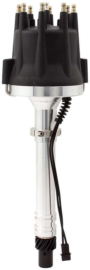 Allstar Performance Distributor - Race - Magnetic Pickup - Mechanical Advance - HEI Style Terminal - Slip Collar -