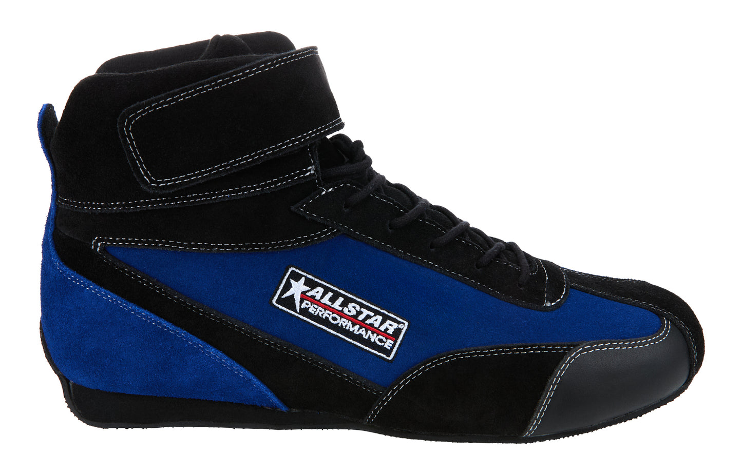 Driving Shoes Black/Blue SFI3.3/5 Pro Series 10.0