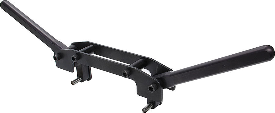 Allstar Performance Main Cap Removal Tool - Aluminum / Steel - Black Anodized / Paint - GM LS-Series - Each