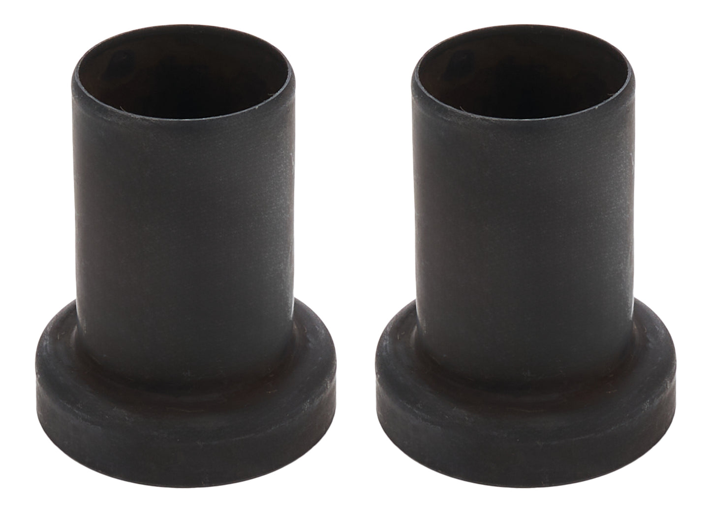 Allstar Performance Water Pump Plate Sleeves - 1-1/2 in OD - 1 in ID - 1-7/8 in Long - Steel - Black Oxide - Pontiac