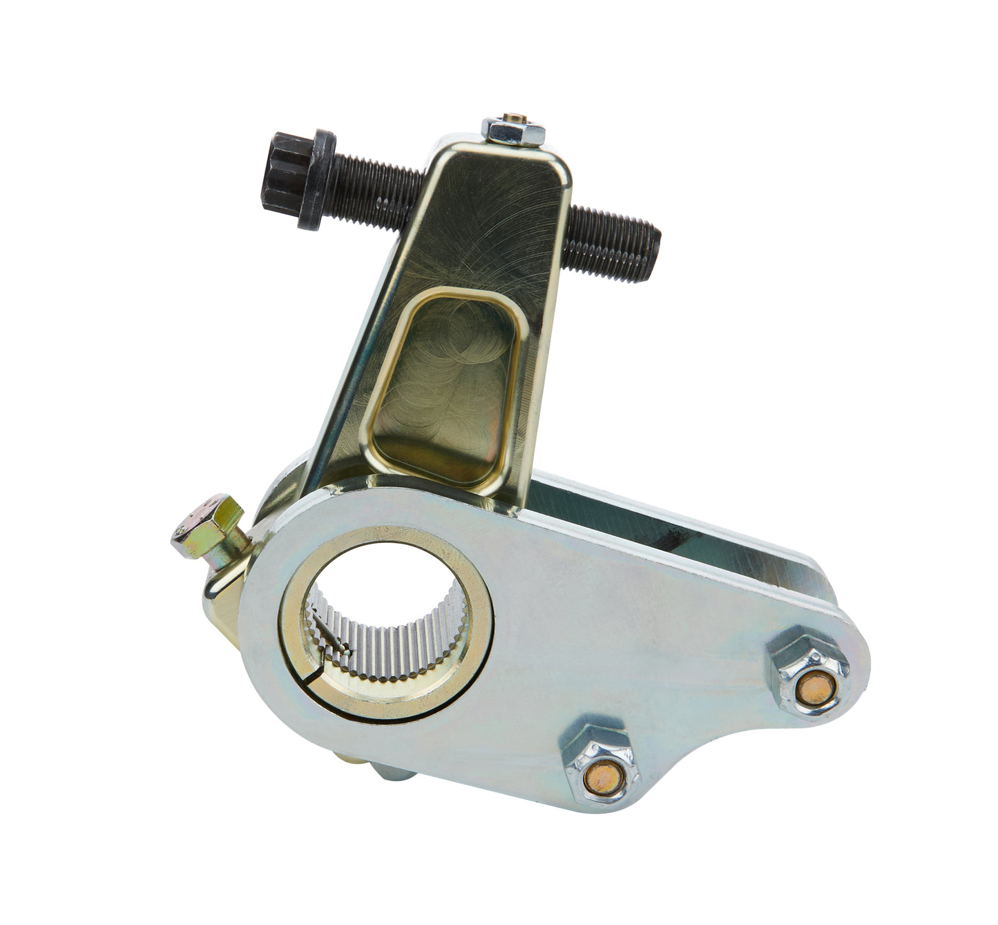 Allstar Performance Sway Bar Adjuster - 30 Degree Drop - 1-1/4 in 49 Spline - Allstar Sway Bar Arms - Kit