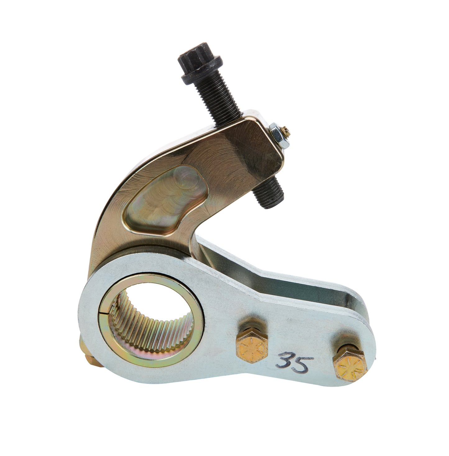 Allstar Performance Sway Bar Adjuster - Zero Drop - 1-1/2 in 48 Spline - Allstar Sway Bar Arms - Kit